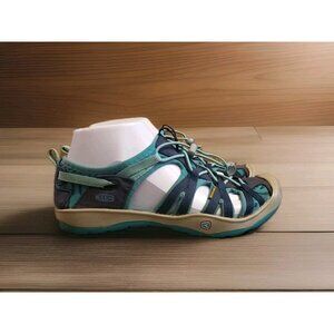 Keen Newport H2 Hiking Sandals Youth Size 3 Blue